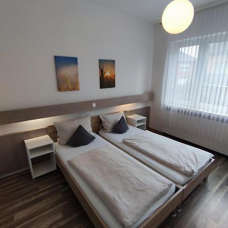 Gaestehaus Am Bahnhof, Self-Check-In Vechta Εξωτερικό φωτογραφία