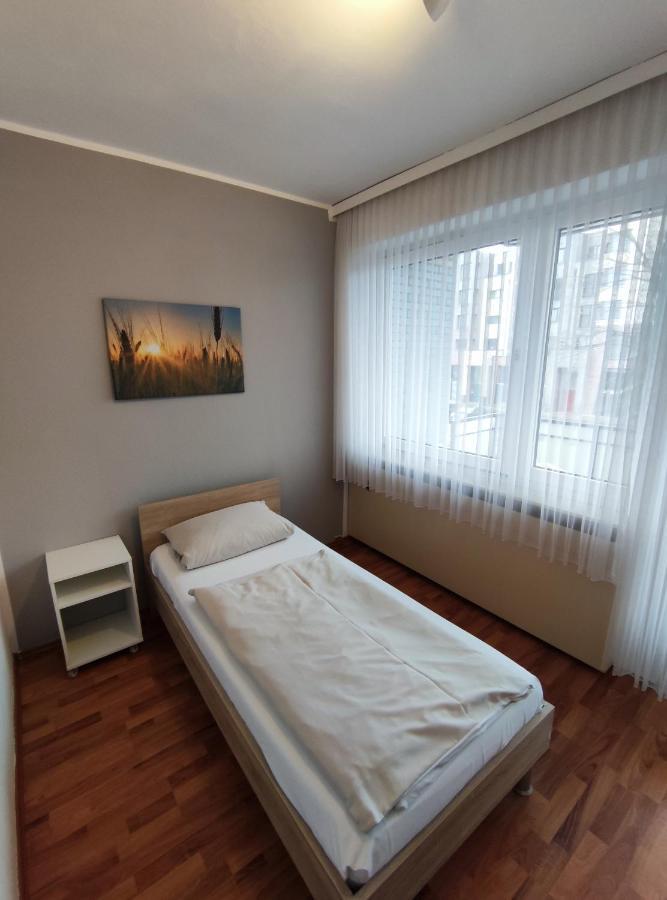 Gaestehaus Am Bahnhof, Self-Check-In Vechta Εξωτερικό φωτογραφία