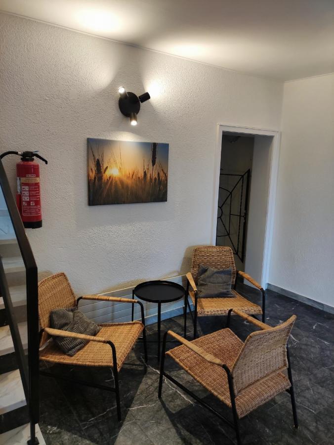 Gaestehaus Am Bahnhof, Self-Check-In Vechta Εξωτερικό φωτογραφία