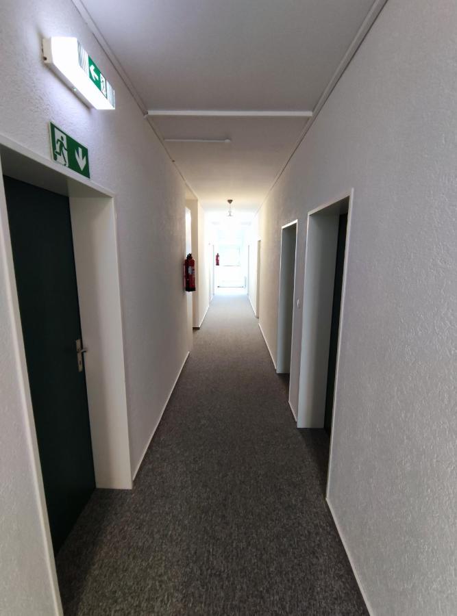Gaestehaus Am Bahnhof, Self-Check-In Vechta Εξωτερικό φωτογραφία