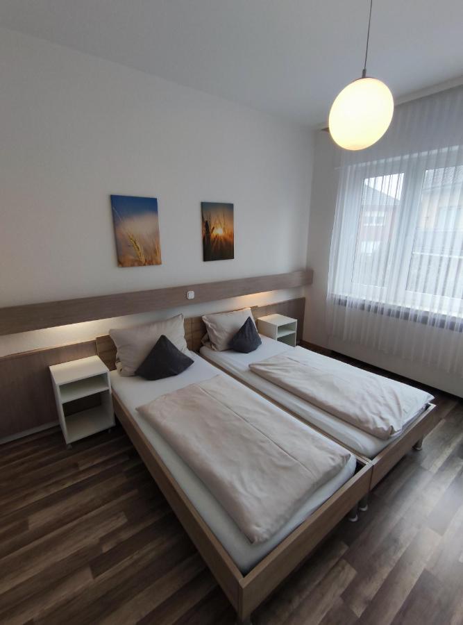 Gaestehaus Am Bahnhof, Self-Check-In Vechta Εξωτερικό φωτογραφία