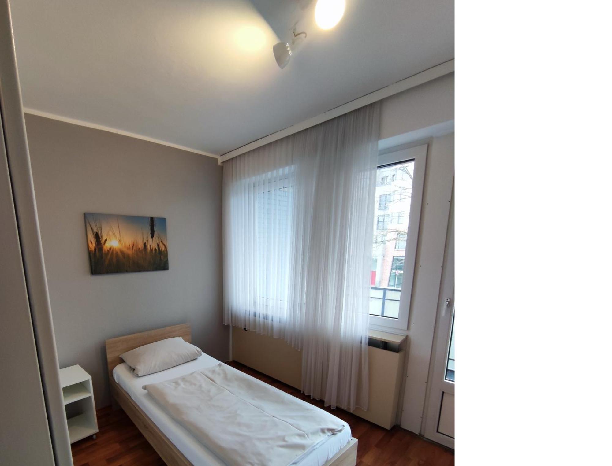 Gaestehaus Am Bahnhof, Self-Check-In Vechta Εξωτερικό φωτογραφία