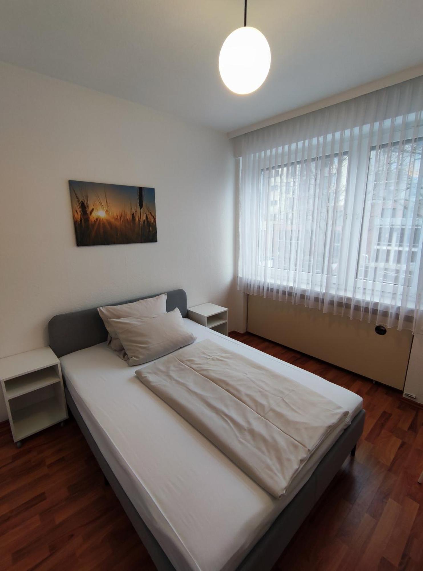 Gaestehaus Am Bahnhof, Self-Check-In Vechta Δωμάτιο φωτογραφία
